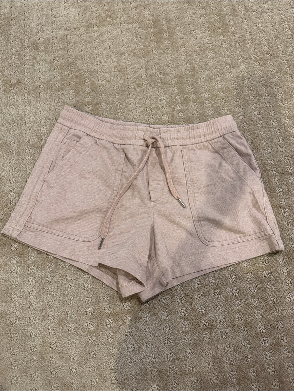 Women’s Athleta Blush Athletic Shorts